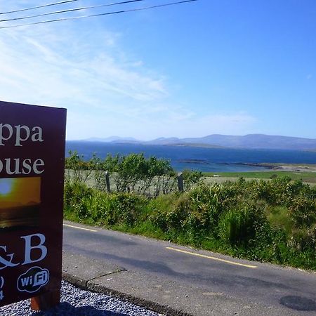 Cappa House B&B Eyeries Eksteriør bilde