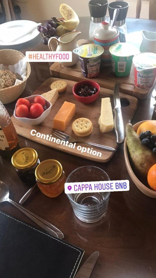 Cappa House B&B Eyeries Eksteriør bilde