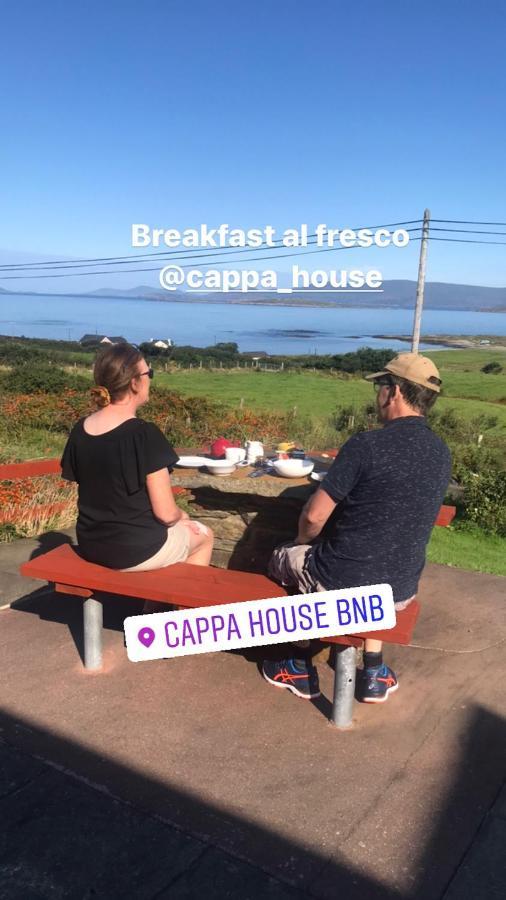 Cappa House B&B Eyeries Eksteriør bilde