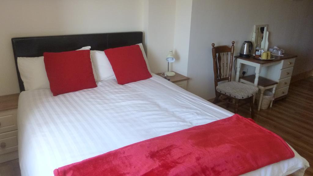 Cappa House B&B Eyeries Rom bilde