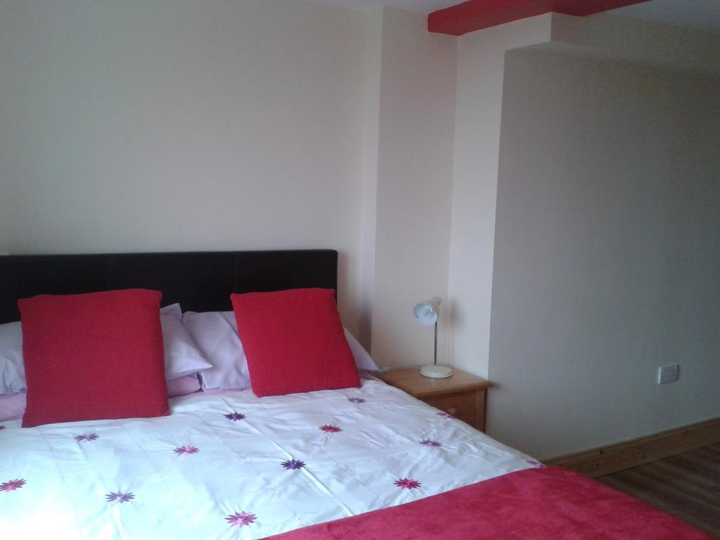 Cappa House B&B Eyeries Rom bilde