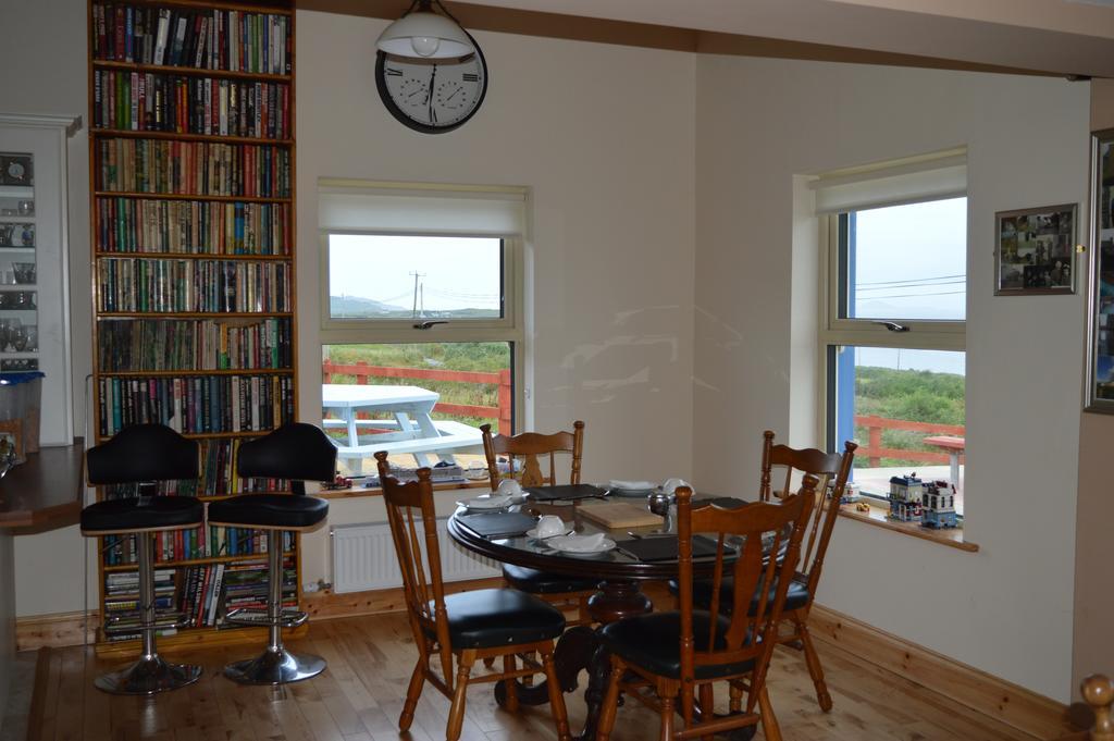 Cappa House B&B Eyeries Eksteriør bilde