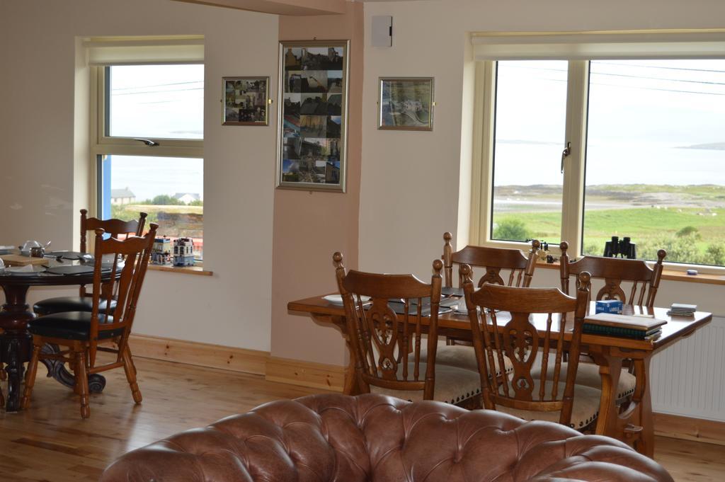 Cappa House B&B Eyeries Eksteriør bilde
